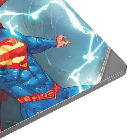 DC Comics Superman Secret and Lies #2 Cover New 52 Universal Laptop 15in (12.2 x 8.8in) Skin